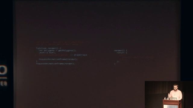 Ricky Vetter - React and WebGL смотреть онлайн