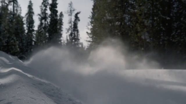2023 Ski-Doo Snowmobile Gen5 Trail Review смотреть онлайн