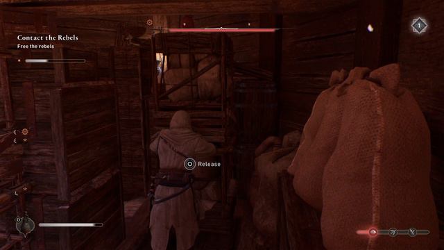 Assassin's Creed Mirage playthrough part 19. смотреть онлайн