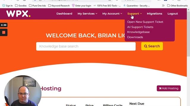 WPX WordPress Hosting Review (2023) смотреть онлайн