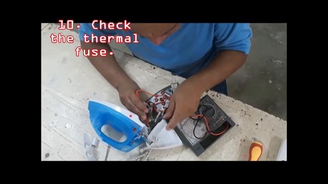 Troubleshooting Steam Flat Iron by: Rommel F. Bantugan смотреть онлайн