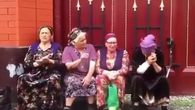 Весёлые старушки смотреть онлайн