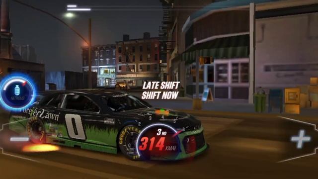 CSR Racing 2 - Chevrolet Camaro ZL1 1LE "ForeverLawn Zero" NASCAR Gameplay (Final Part) смотреть онлайн