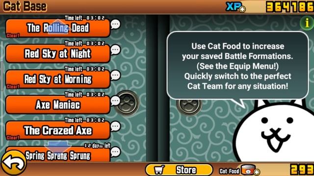 Наконец то порвали его ! ( Battle Cats ) смотреть онлайн