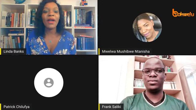 Linda Banks Hosts Hon. Joseph Munsanje  (REPEAT)