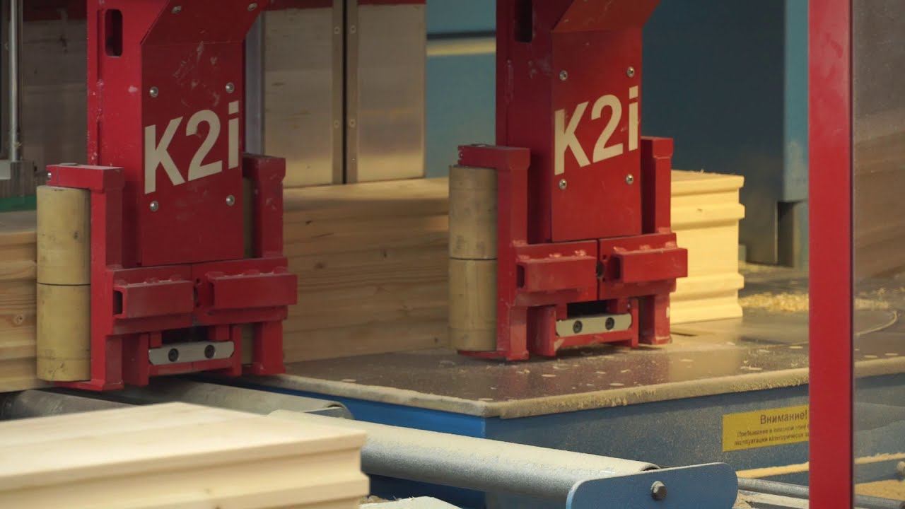 Технология фахверк от Nodwerk смотреть онлайн