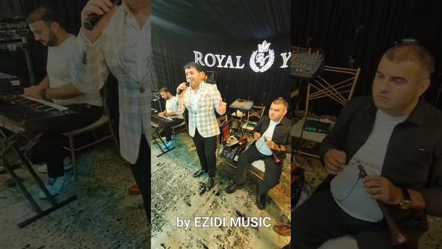 Arshavir Martirosyan  Rustam Maxmudyan Hamik Tamoyan Езидский Свадьба г.Ереван]by EZIDI MUSIC 2023