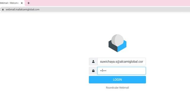 Change email password (RoundCube) смотреть онлайн