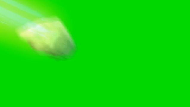 Meteor Falling (GREEN SCREEN) смотреть онлайн
