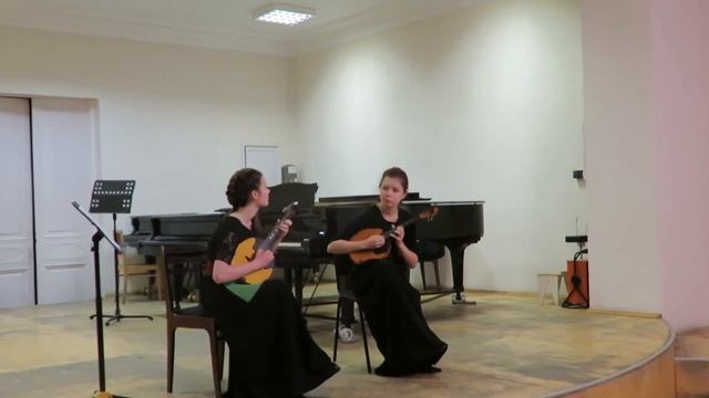 8. Французское Рождество в УГК 30.12.2017 смотреть онлайн