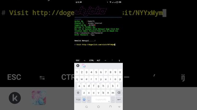Free earning, online crypto free, hack script ,termux #ptube смотреть онлайн