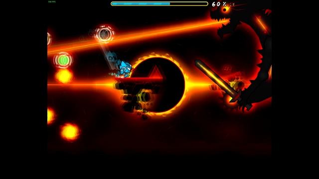Darkness Keeper by AbstractDark 100% | Geometry Dash [2.11] смотреть онлайн
