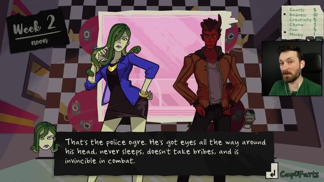 HOT SINGLE...MONSTERS? - Monster Prom смотреть онлайн