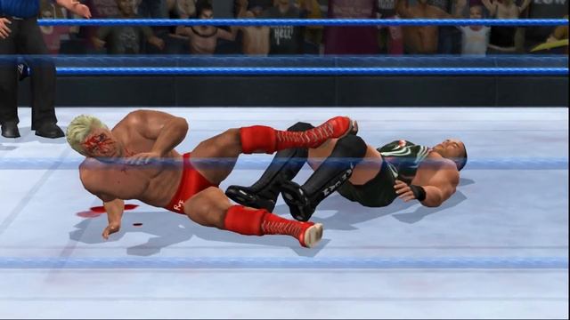 ALL FINISHERS of WWE Smackdown VS Raw 2006 смотреть онлайн