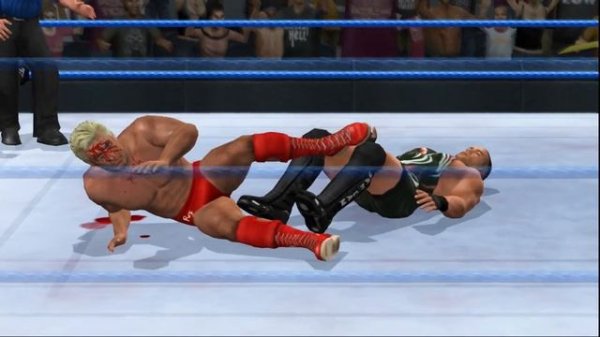 ALL FINISHERS of WWE Smackdown VS Raw 2006