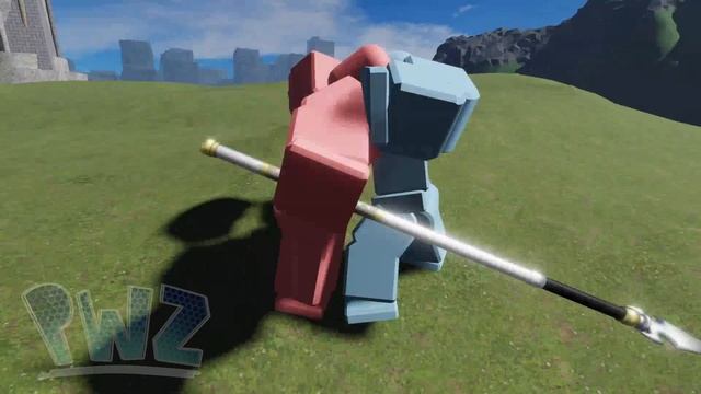 The Final Stand [Roblox Fight Animation] смотреть онлайн