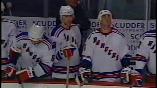 Theoren Fleury Vs Kyle Calder