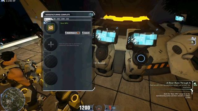 Прохождение FireFall смотреть онлайн