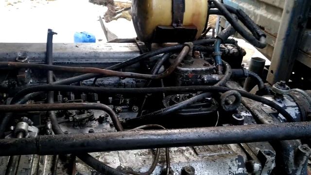 Прормывка мотора лимонной кислотой. смотреть онлайн