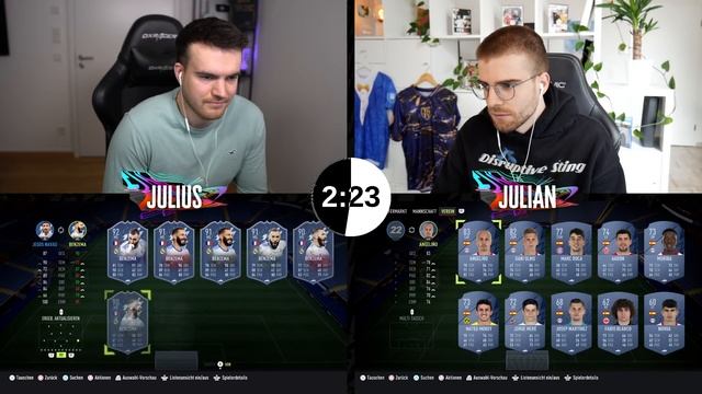 FIFA 22: RANDOM JAHRESRÜCKBLICK Player Pick Mind the Gap ??? смотреть онлайн