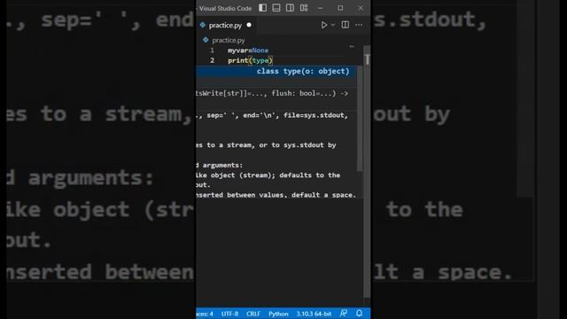 checking none type ? #python #python3 #pythonforbeginners смотреть онлайн