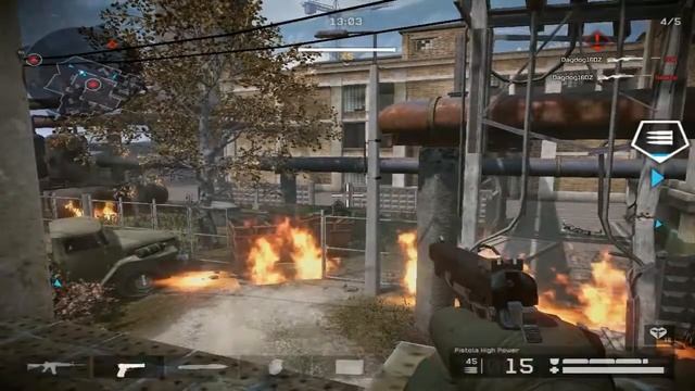 Gameplay: Warface en Radeon HD 5550 DDR2 1Gb смотреть онлайн