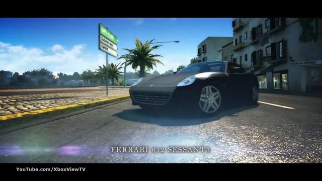 Test Drive Unlimited 2 - Pre-Order Trailer | HD смотреть онлайн
