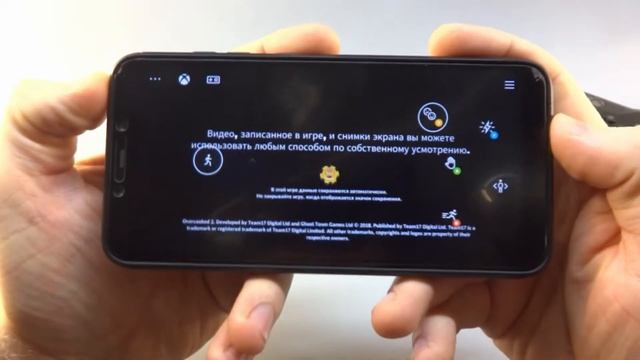 Тест обзор Microsoft XCloud | Облачный гейминг на смартфоне Android