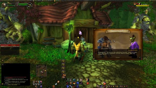 Let's Play World of Warcraft (Tauren Krieger) #1470 - Die kleinen gierigen Goblins смотреть онлайн