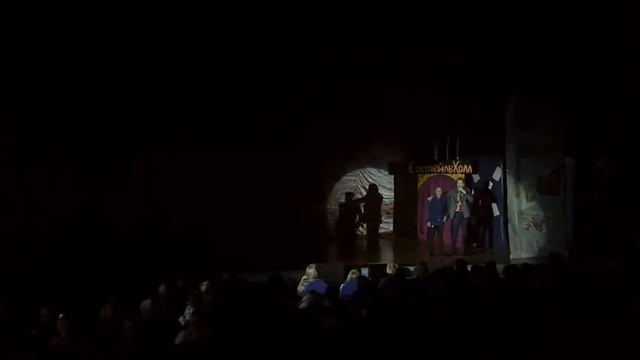 Команда IT «Стиляги». Фестиваль студенческая весна в СибГУТИ 2022 смотреть онлайн