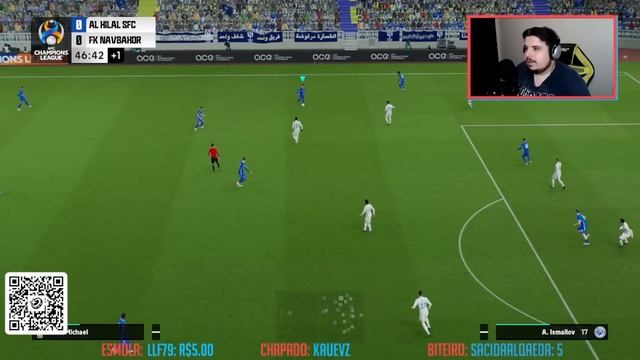 A 1ª atualização do eFootball 2024 MELHOROU a gameplay! смотреть онлайн