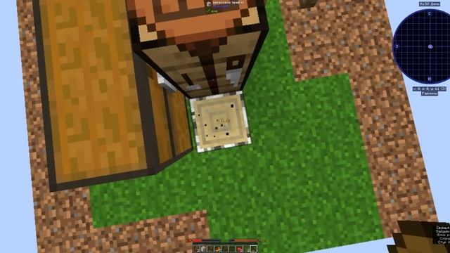 ОДИН БЛОК ЗЕМЛИ В БЕСКОНЕЧНЫХ БЛОКАХ ВОЗДУХА! | Minecraft Klauncher #1 смотреть онлайн