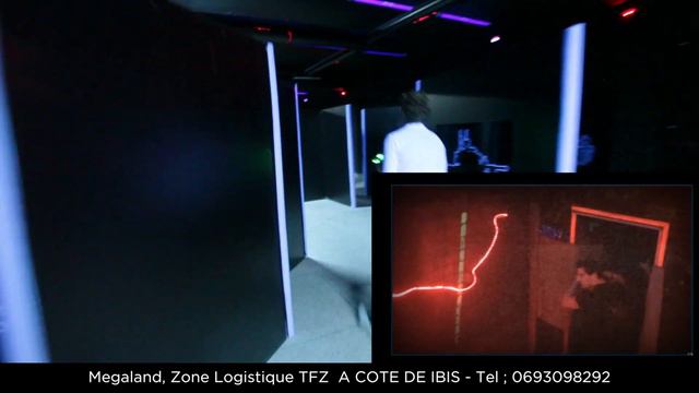 laser game megaland смотреть онлайн