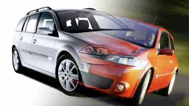 2003 Renault Megane II Sport Tourer 1.4 16v Specification смотреть онлайн