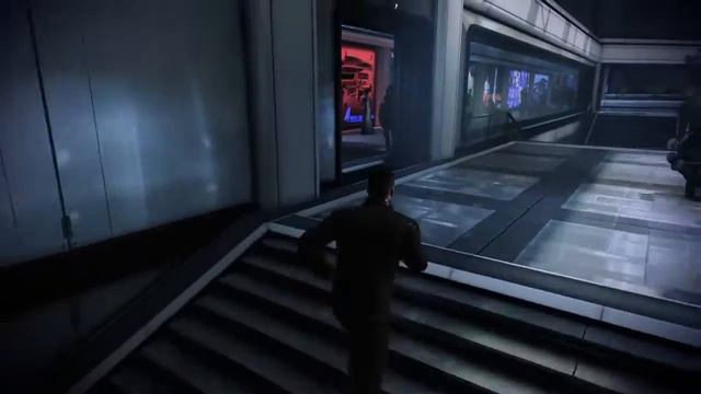 Mass Effect (3) Legendary Edition - Let's Play - Part 6: Building an Armor смотреть онлайн