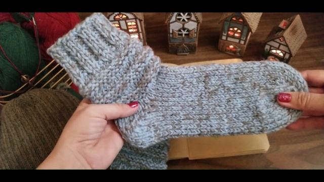 Довязать до Рождества. Часть 3 смотреть онлайн