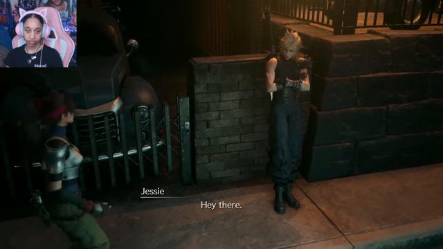 ROCHE BOSS FIGHT!! | FINAL FANTASY 7 REMAKE GAMEPLAY WALKTHROUGH - PART 5 смотреть онлайн