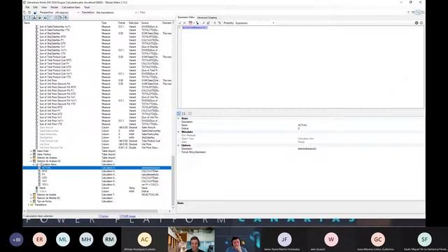 Power Platform Canarias: Power BI - External tools e Integraciones смотреть онлайн