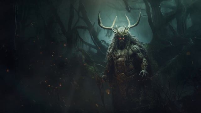 Ambient Music - Fantasy Relaxing Ambient Music - Soothing Ambient Meditation - Deep Jungle Music