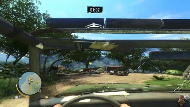 FarCry 3 | #8 | " План 'Перехват' " смотреть онлайн