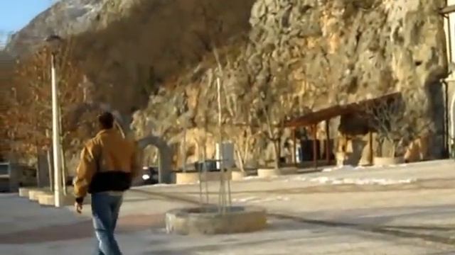 Crna Gora/Черногория. Монастырь Острог.MOV смотреть онлайн