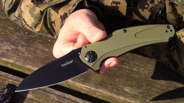 Kershaw Natrix XL ($49): Another Iteration Of My Fave Folder- Preparedmind101 смотреть онлайн