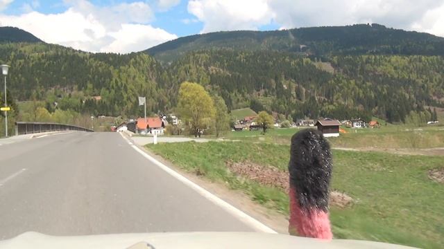 Postran Tröpolach Rattendorf Jenig Waidegg Treßdorf Kirchbach Österreich 26.4.2014 смотреть онлайн