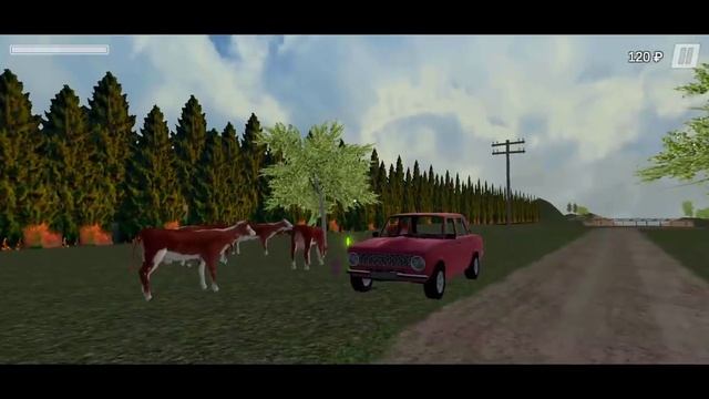 СИМУЛЯТОР ДЕРЕВНИ НА АНДРОИД!! FARMING SIMULATOR 17 ВЫШЕЛ НА АНДРОИД!! ОБЗОР ИГРЫ!! смотреть онлайн