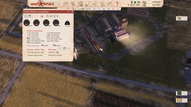 WORKERS & RESOURCES SOVIET REPUBLIC | EP. 109 - HARVEST SEASON (City Builder Mega Lets Play) смотреть онлайн