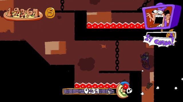 NiGHTS into Pizza Tower | Bloodsauce Dungeon | Pizza Tower Mod смотреть онлайн