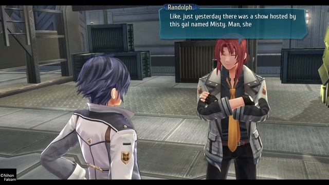 Ray play [1st] Trails of Cold Steel 3 #18: Vita er... Misty is back! Panzer Soldat Training begins. смотреть онлайн