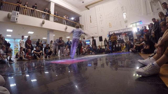 МАТИНА vs ??? | 1/8 FINAL | RED HILL BATTLE 2016 | КРАСНОГОРСК смотреть онлайн