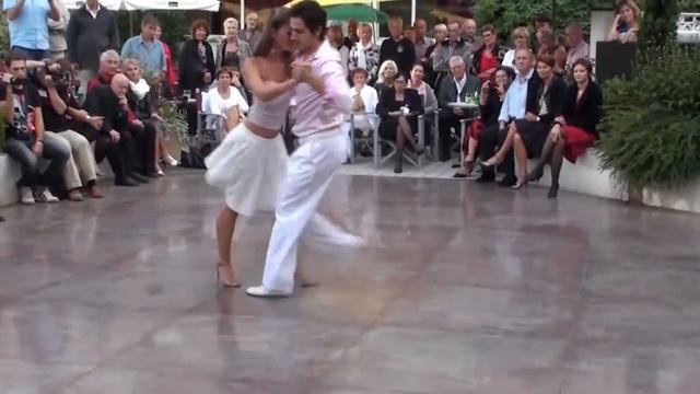 Аргентинское Танго танец и музыка смотреть онлайн