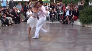 Аргентинское Танго танец и музыка